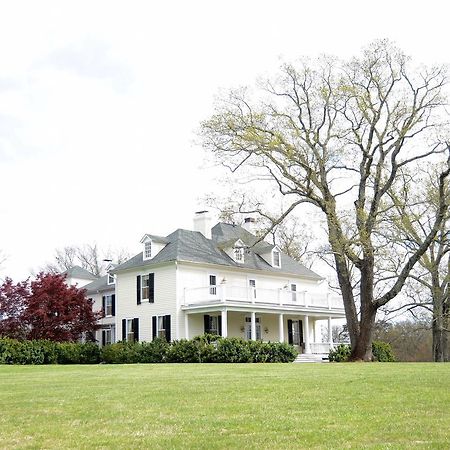 Woodville Bed And Breakfast Esmont 外观 照片
