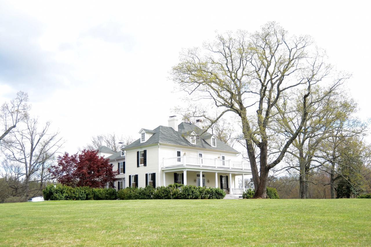 Woodville Bed And Breakfast Esmont 外观 照片