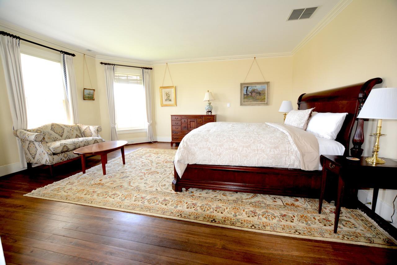 Woodville Bed And Breakfast Esmont 外观 照片