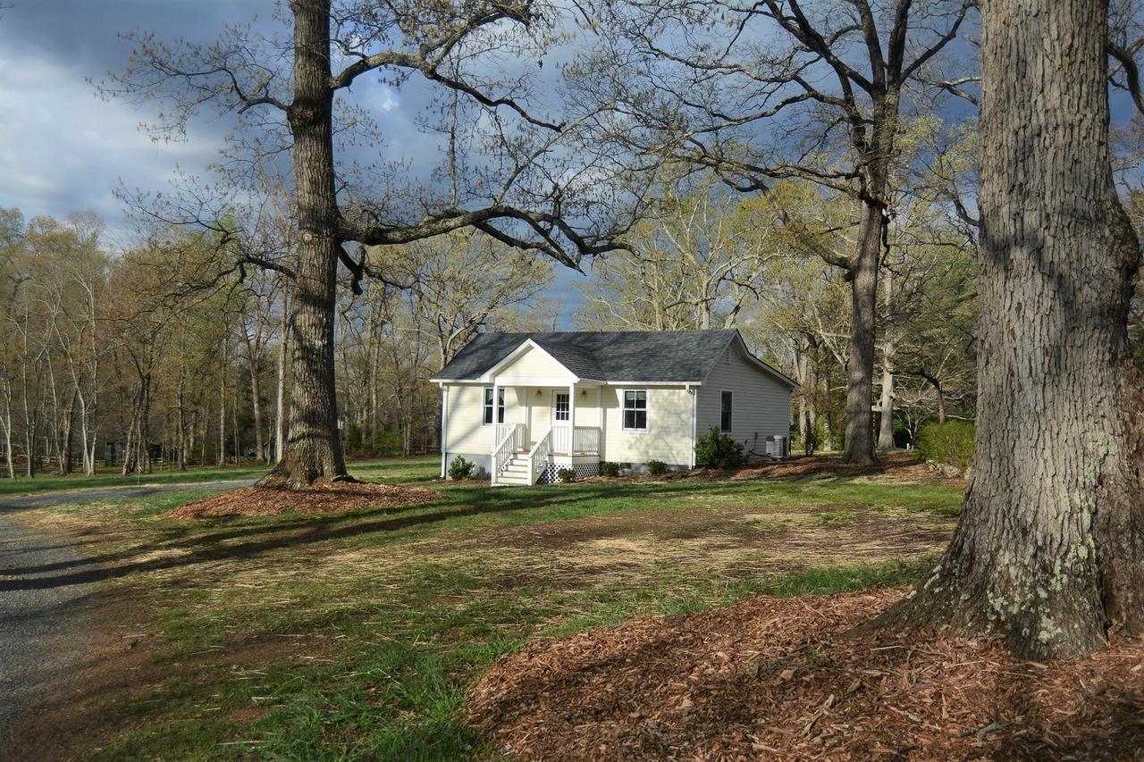 Woodville Bed And Breakfast Esmont 外观 照片