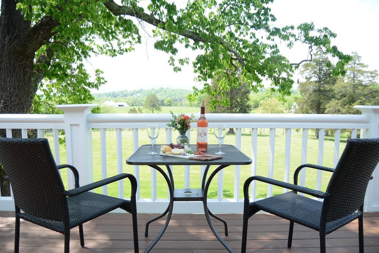 Woodville Bed And Breakfast Esmont 外观 照片