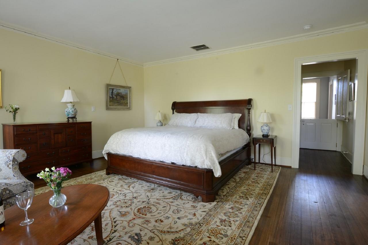 Woodville Bed And Breakfast Esmont 外观 照片