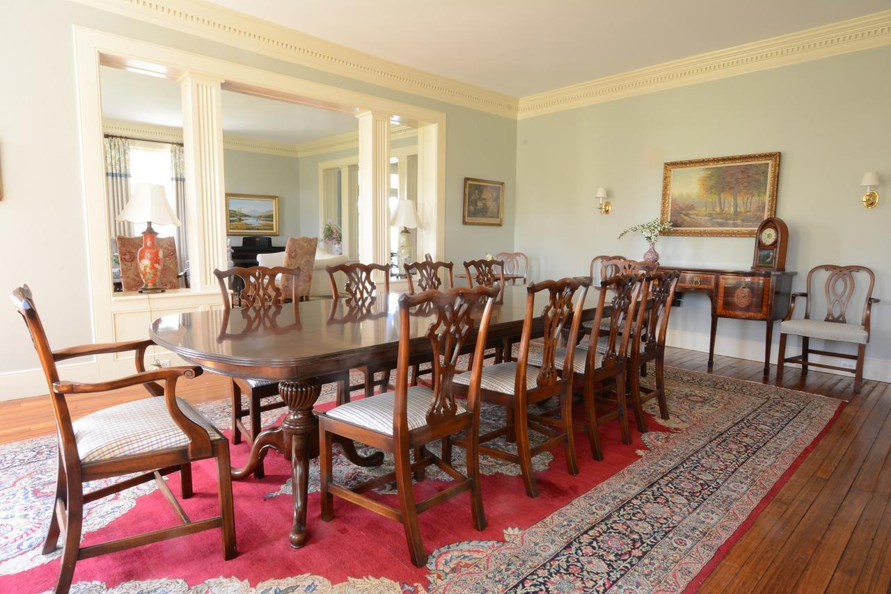 Woodville Bed And Breakfast Esmont 外观 照片