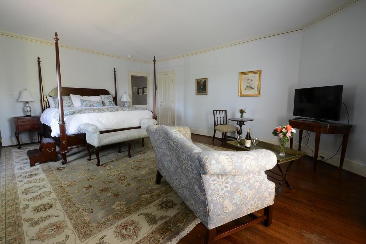 Woodville Bed And Breakfast Esmont 外观 照片