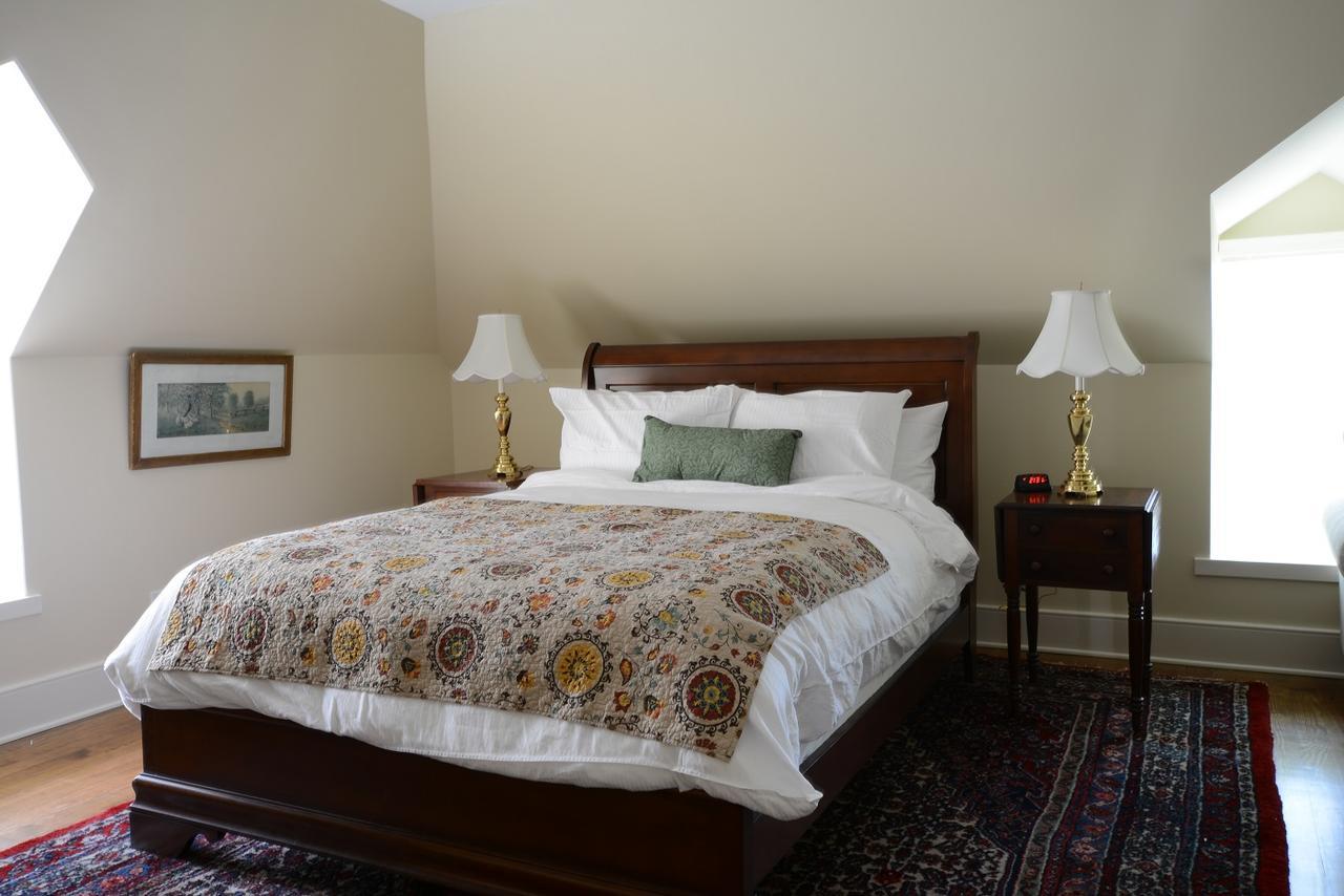 Woodville Bed And Breakfast Esmont 外观 照片