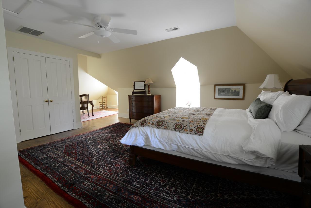 Woodville Bed And Breakfast Esmont 外观 照片
