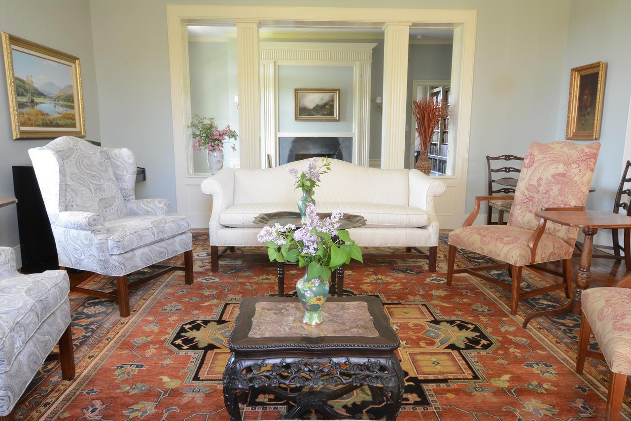 Woodville Bed And Breakfast Esmont 外观 照片