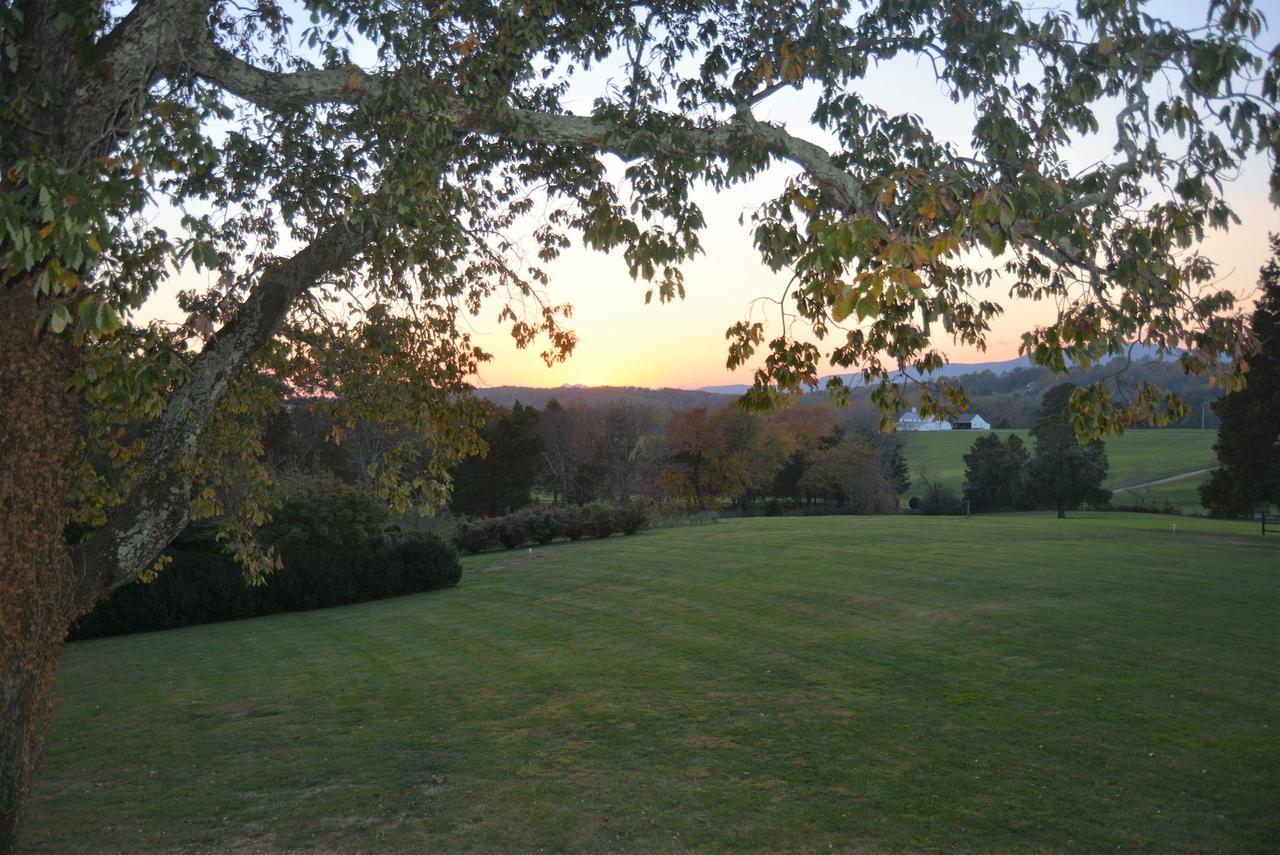 Woodville Bed And Breakfast Esmont 外观 照片