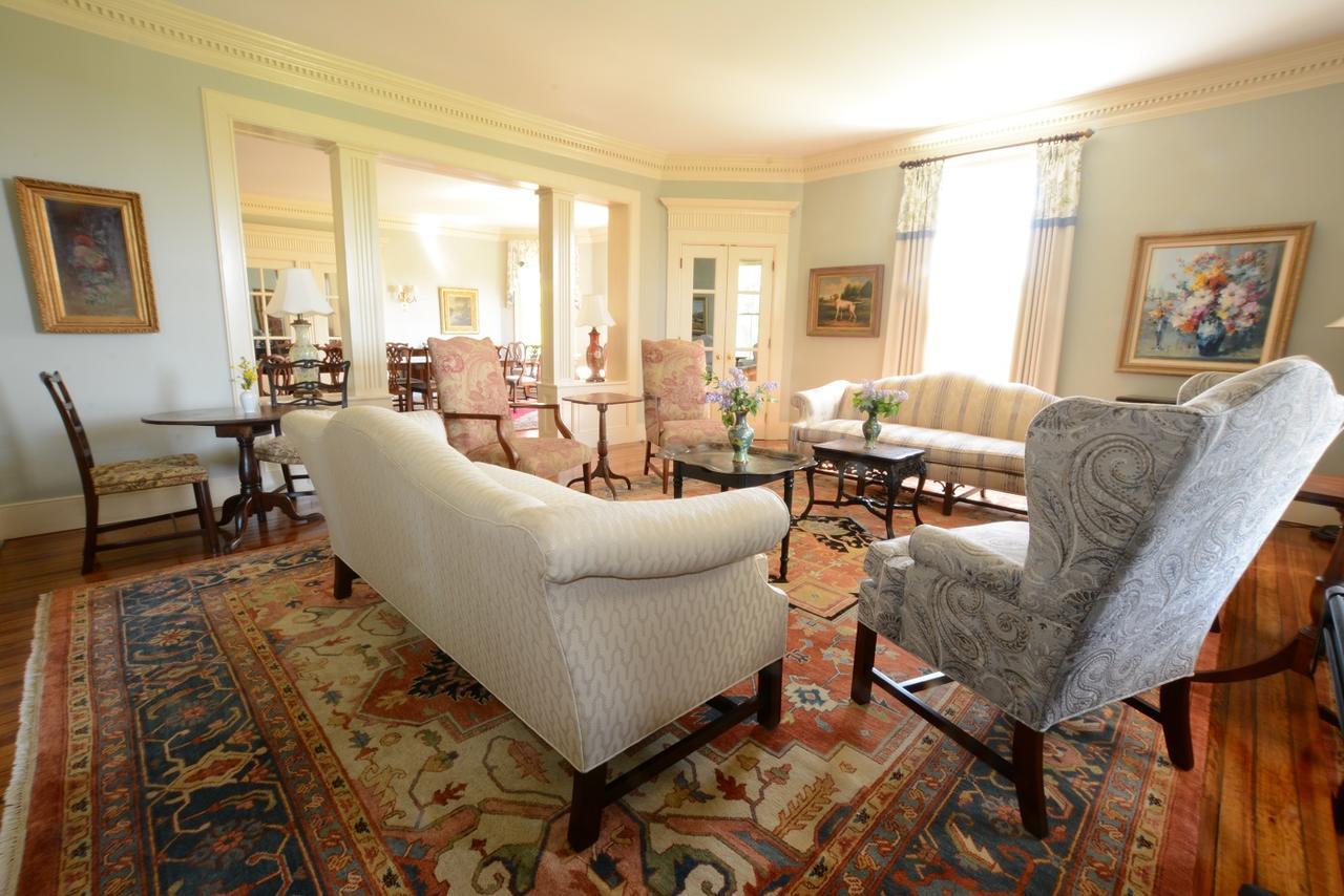 Woodville Bed And Breakfast Esmont 外观 照片