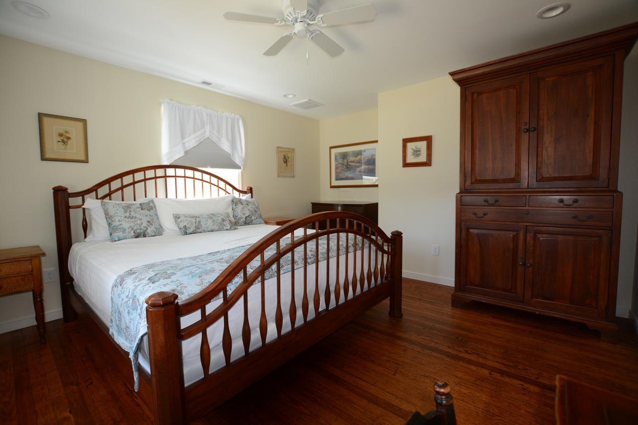 Woodville Bed And Breakfast Esmont 外观 照片